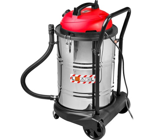 Пылесос строительный ЗУБР ПУ-60-1400 М4