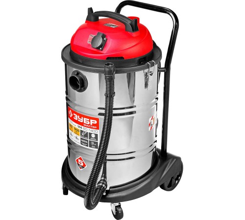 Пылесос строительный ЗУБР ПУ-60-1400 М4