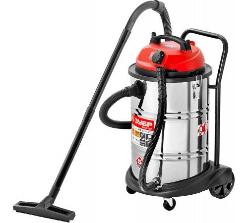 Пылесос строительный ЗУБР ПУ-60-1400 М4