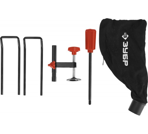 Пила торцовочная ЗУБР ЗПТ-255-1800 ПЛ с протяжкой, 255*30мм, 1800Вт