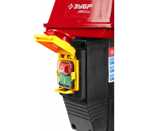 ЗСС-550 Станок радиально-сверлильный ЗУБР 550ВТ, 16мм