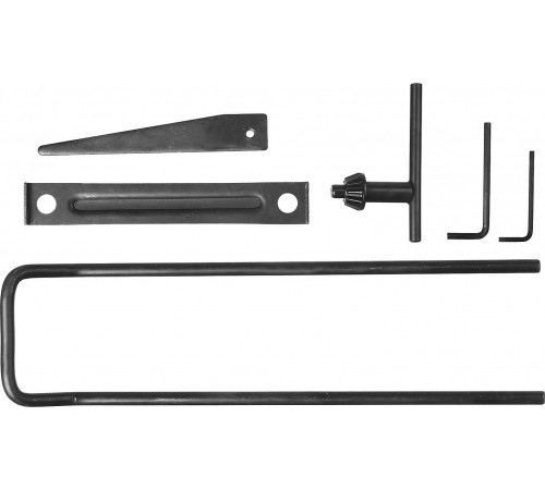 ЗСС-550 Станок радиально-сверлильный ЗУБР 550ВТ, 16мм