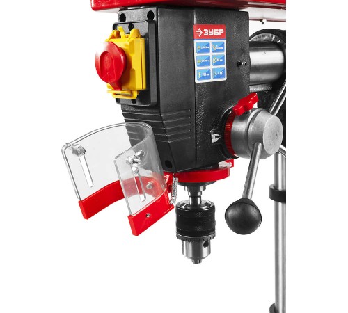 ЗСС-550 Станок радиально-сверлильный ЗУБР 550ВТ, 16мм
