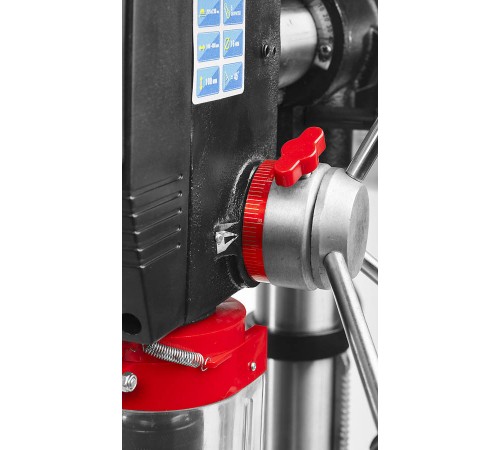 ЗСС-550 Станок радиально-сверлильный ЗУБР 550ВТ, 16мм