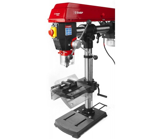 ЗСС-550 Станок радиально-сверлильный ЗУБР 550ВТ, 16мм