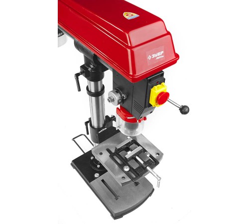 ЗСС-550 Станок радиально-сверлильный ЗУБР 550ВТ, 16мм