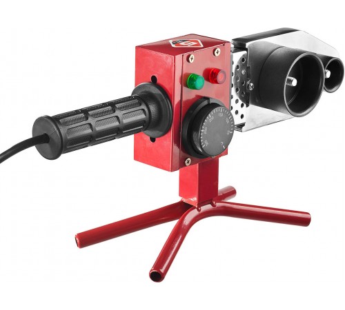 Сварочный аппарат ЗУБР Мастер АСТ-800 для полипропиленовых труб