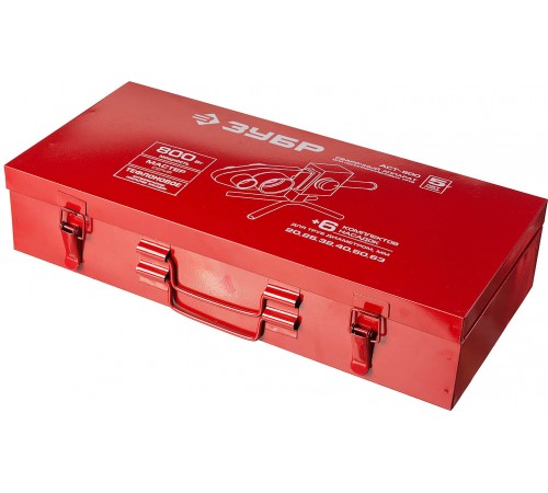 Сварочный аппарат ЗУБР Мастер АСТ-800 для полипропиленовых труб