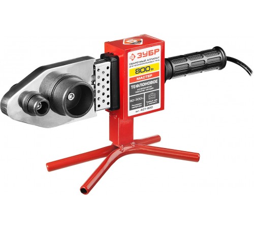 Сварочный аппарат ЗУБР Мастер АСТ-800 для полипропиленовых труб