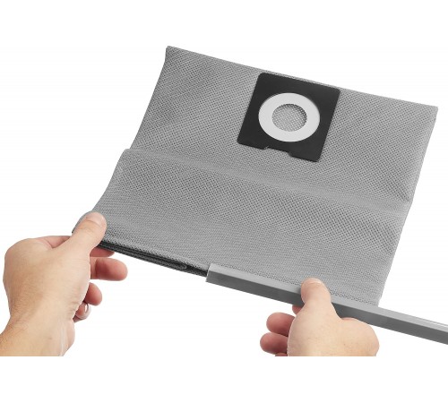 МТ-15-М1 Мешок тканевый для пылесосов,многоразовый,15л,ЗУБР