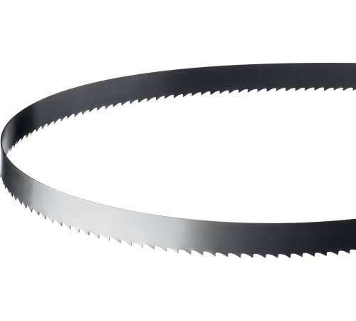 ЗУБР по древесине, L-2320 мм, H-0,5мм, шаг зуба 4 мм, полотно ленточное для пилы ЗПЛ-305-6Т