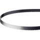 ЗУБР по древесине, L-2320 мм, H-0,5мм, шаг зуба 4 мм, полотно ленточное для пилы ЗПЛ-305-6Т