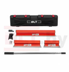 3871 Набор №3 шпателей для механизированного нанесения DLT Finish версия PRO