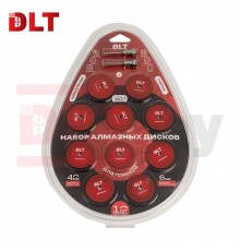 Алмазный диск DLT 40мм 2637