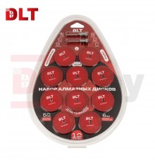 Алмазный диск DLT 50мм 2638