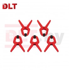 Набор быстрозажимных струбцин DLT, 25мм (5 шт.) 82510