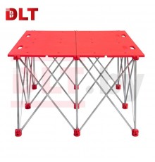 Набор пластиковых столешниц для подстолья сороконожка DLT 1,2мх1,2м 3371