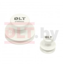 Набор присосок DLT MiniFIX 40мм+80мм 4359
