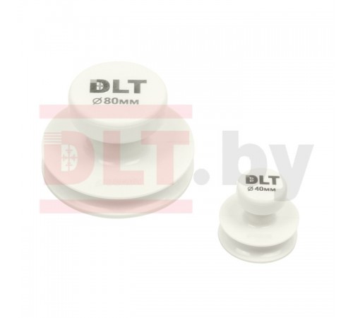 Набор присосок DLT MiniFIX 40мм+80мм 4359