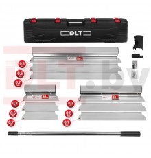Набор шпателей DLT Finish, толщина 0,3мм 0375