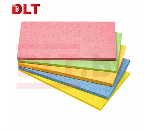 1729 Набор целлюлозных губок для затирки DLT