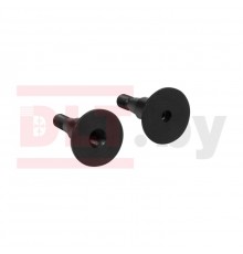 5053 Переходник-держатель с увеличенным фланцем для гравера DLT G-100 (2 шт.)