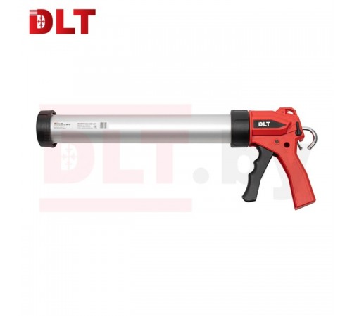63600 Пистолет для герметика DLT, 600мл