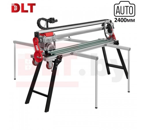 Электрический плиткорез DLT OptiTronic Auto-2400, арт. 2915