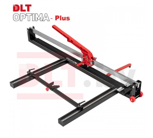 Плиткорез механический DLT Optima-1000, рез до 1000мм, арт. 1131