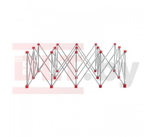 Подстолье складное DLT Сороконожка, версия Lite, 2,35 х 1,2 м, 3890