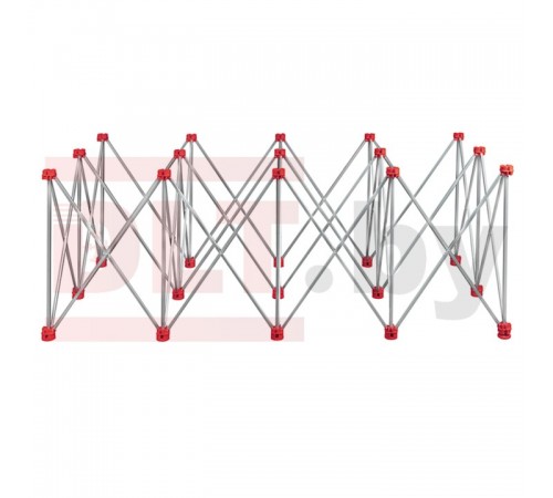 Подстолье складное DLT Сороконожка, версия Lite, 3,0 х 1,5 м, 3891
