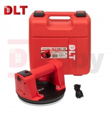 Присоска электрическая DLT VST-70 для рельефной плитки с АВТО подкачкой, арт. 3530