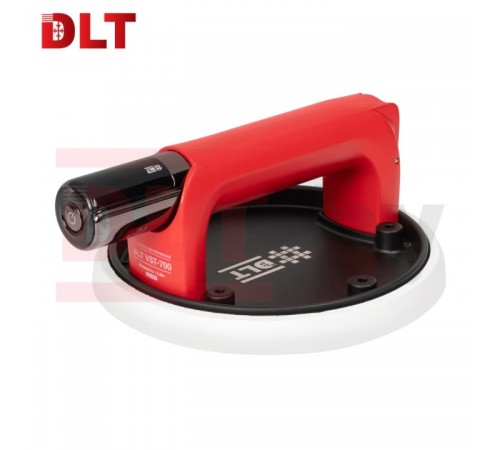 Присоска электрическая DLT VST-700 для гладкой и рельефной плитки с АВТО подкачкой, арт. 1272