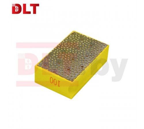 Притир алмазный DLT версия PRO plus #100 3324