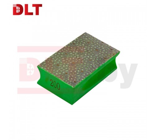 Притир алмазный DLT версия PRO plus #200 3325