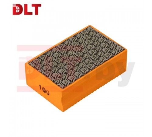 Притир алмазный DLT #100 1961