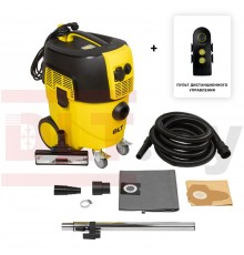 Пылесос строительный DLT PL PRO MAX с автоочисткой 3234