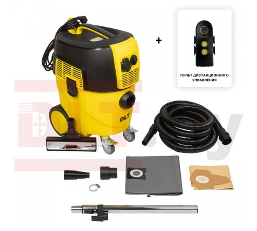 Пылесос строительный DLT PL PRO MAX с автоочисткой 3234
