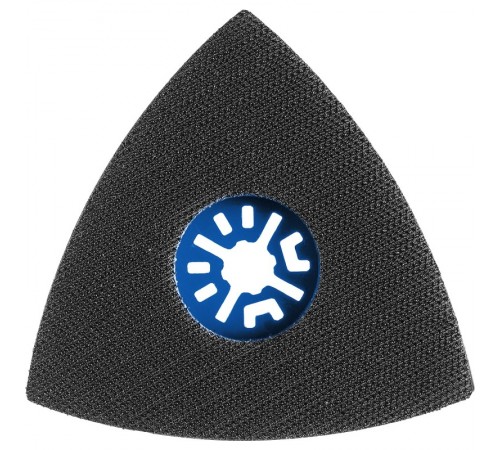 15570-93 Платформа для шлифлистов Зубр ПШЛ-93 Unilock, 93х93х93мм, OIS-хвост. Профессионал