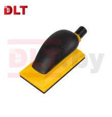 3036 Ручной шлифовальный блок с пылеотводом DLT серия GrandFlex, 69*124мм