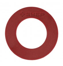 ЗУШМ-ШП Прокладка диска ЗУБР для УШМ, 6шт
