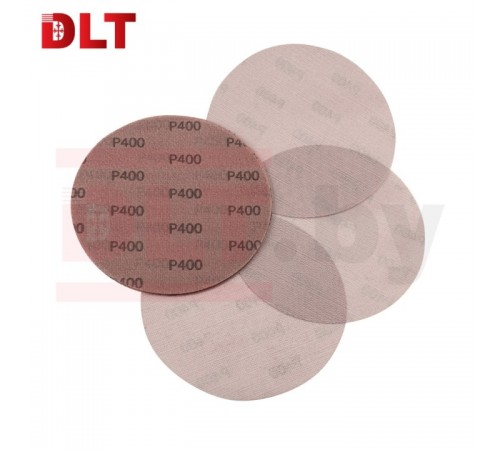 Сетка абразивная DLT, P400, 225мм, упаковка 1701