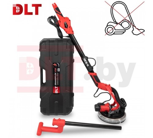 Шлифмашина телескопическая "Жираф" DLT GrandFlex V36, арт. 0540_GrandFlex