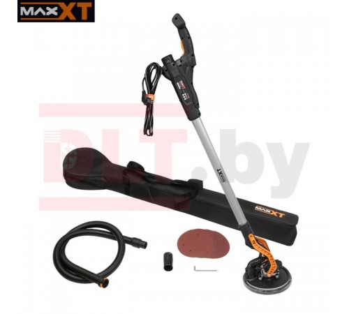 Шлифмашина телескопическая "Жираф" DLT MAX-XT MBLS550 3343