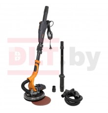 Шлифмашина телескопическая "Жираф" DLT MAX-XT R7233B-SG 3341