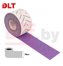 3022 Лист шлифовальный в рулоне DLT GrandFlex PURO-ROLL P240