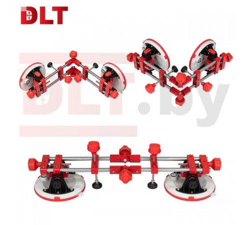 Система фиксации углов и регулировки плиточного пространства DLT VST MAX, арт.1440