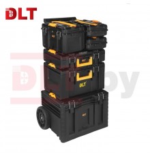 Система хранения инструментов №1 DLT, серия BLACK PRO 4075