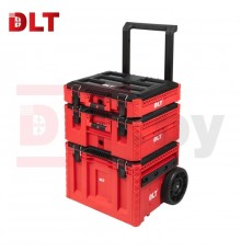 Система хранения инструментов №1 DLT, серия RED PRO 4050