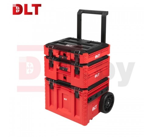 Система хранения инструментов №1 DLT, серия RED PRO 4050